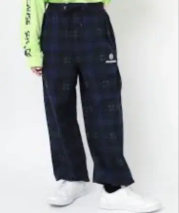 RNA / 올 패턴 이지 팬츠