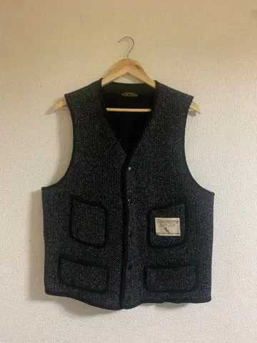 [레어 사이즈] 브라운즈 비치 자켓 베스트 size42