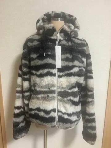 [ Frame ] MIX 보아 후디 자켓