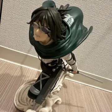 진격의 거인 한지