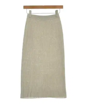 GUNN JOHANSSON 롱 맥시 길이 스커트 여성용