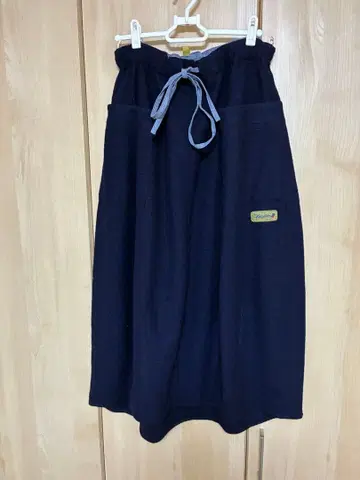 카이세이도 압축 울 코쿤 스커트