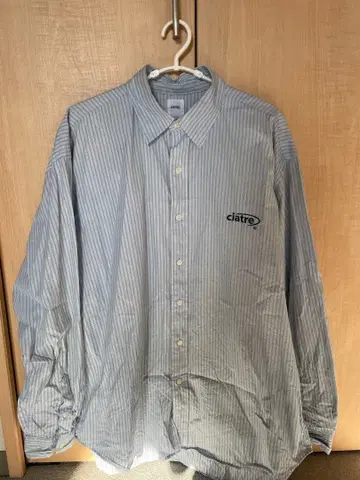 ciatre 스트라이프 셔츠