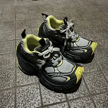 라지 밑창 스니커즈 EUR 40 JP 26.5 10XL