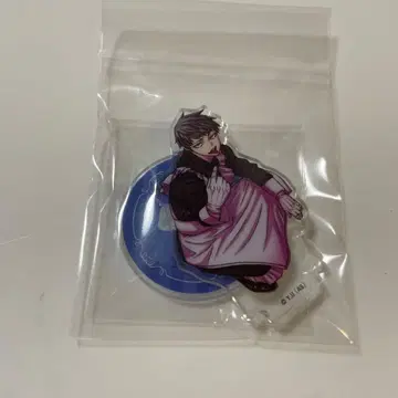 도원암귀 야오로시 이테이 mini 아크릴 스탠드 메이드 트리 빌리지 미니