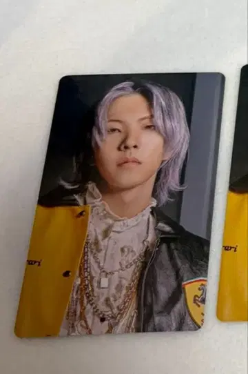 BlackFlame 오토마츠 켄스케 트레이딩 카드