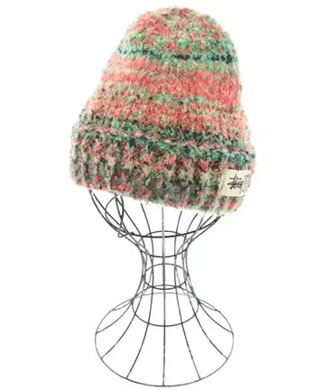 STUSSY 니트 비니 남성용