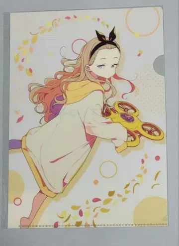 리코리스 리코일 이벤트 비주얼 클리어 파일 리코리코전 쿠루미