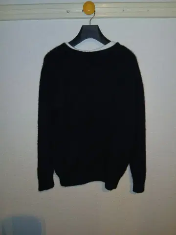 다나카 씨 스웨터. 캐시미어