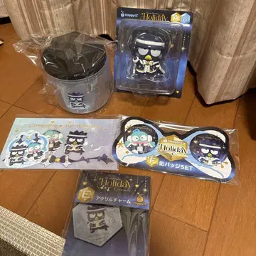 산리오 제일복권 Holiday Collection 배트 바츠마루