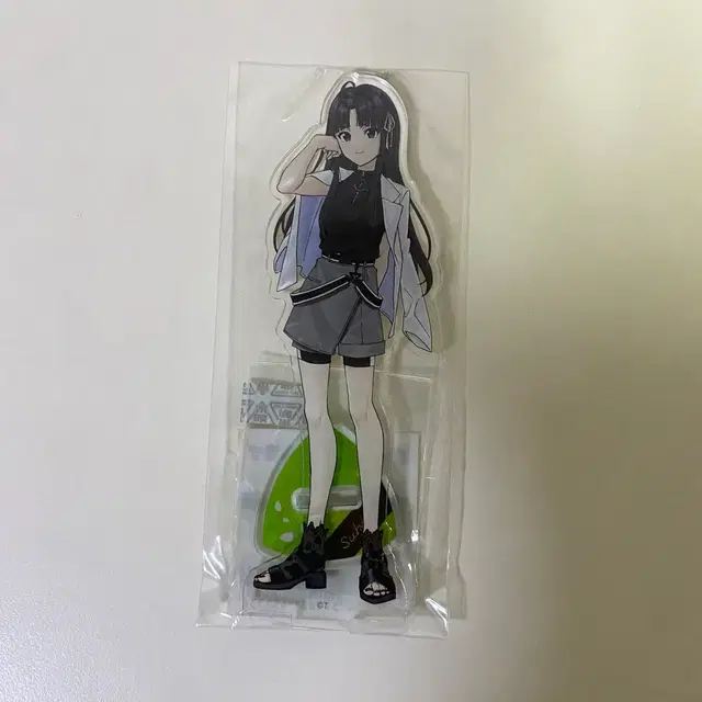 걸즈밴드크라이 아와 스바루 아크릴 스탠드 피규어 걸크라 걸밴크