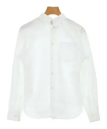 블랙 꼼데가르송 캐주얼 셔츠 여성용