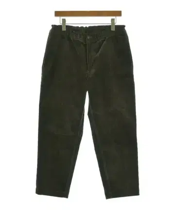 꼼데가르송 옴므 드 두 치노 팬츠 남성용