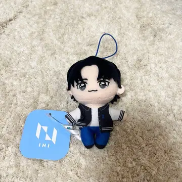 INI 봉제 인형 마스코트 gigo 후지마키 쿄스케