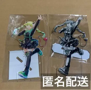 마계의 왕자! 이루마 군 일격 컬렉션 아크릴 스탠드 워락 클라라