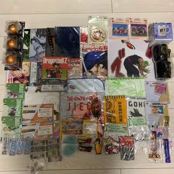 드래곤볼 제일복권 하위상 묶음 판매