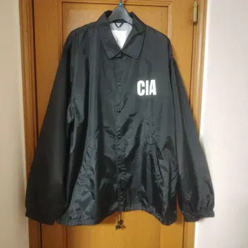 미사용 새상품 CIA 블랙 점퍼 사이즈 3