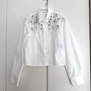 LILY BROWN CANDY STOCK 긴팔 셔츠