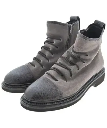 GIORGIO ARMANI 부츠 남성용