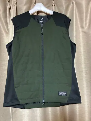 바틀 베스트 올리브 그린