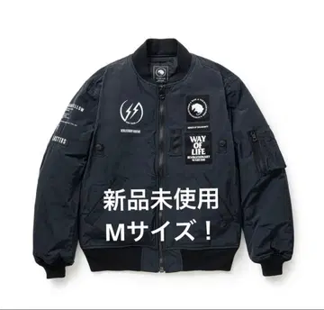 RATS MA-1 플라이트 자켓