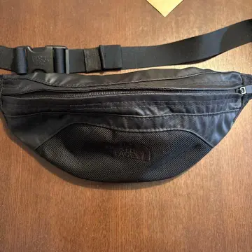THE NORTH FACE 바디백 블랙