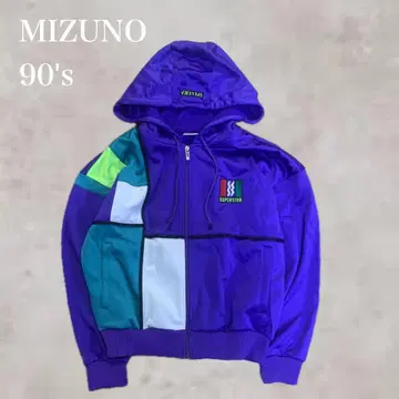 [ 새상품급 ] MIZUNO 슈퍼스타 올드 빈티지 90's 저지