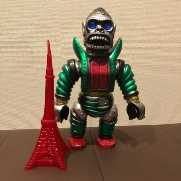 타겟 어스 머신 고릴라 소프트 비닐