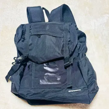 르꼬끄 스포르티브 백팩 블랙 백팩