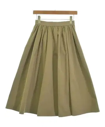 TOMORROWLAND 롱 맥시 길이 스커트 여성용