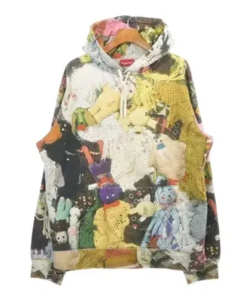 Supreme 후드티 남성용