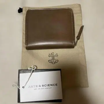 아츠&사이언스 미니 지갑
