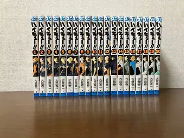 하이큐!! 전 45권