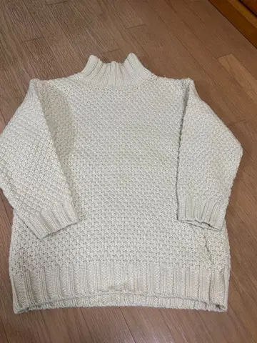 빔즈 보이 터틀 니트