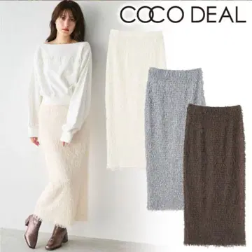 cocodeal 스커트