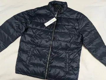 새상품 골든 베어 다운 자켓 네이비 XL 사이즈