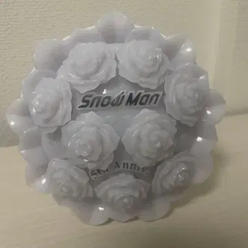 SnowMan Snow World 응원봉