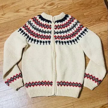 CANADIAN SWEATER COMPANY 카우친 스웨터