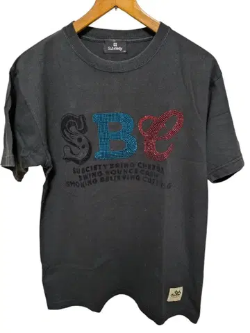 상태 A 서브사이어티의 T셔츠