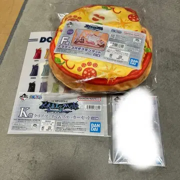 제일복권 원피스 미래섬 에그헤드 2세트