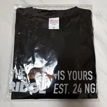 bridge 나가사키 굿즈 T셔츠