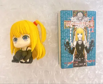 데스노트 기다림 콩도서 가챠 미사