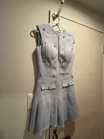 ROBE de FLEURS 드레스