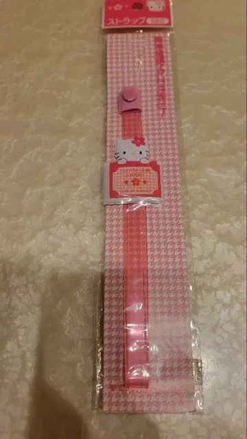 헬로키티 스트랩