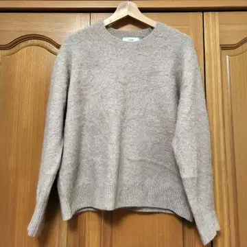 SLOBE IENA 폭스 캐시미어 풀오버