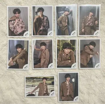 사쿠마 류토 사진 10장 세트