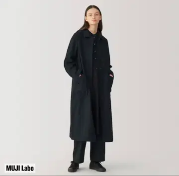 MUJI LABO 롱 코트 XL 사이즈