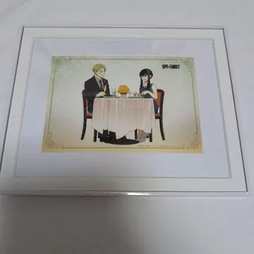 스파이 패밀리 로이드 요르 캐릭터 파인 그래프 라쿠텐 북스 특전