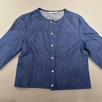 ANAYI 노카라 자켓