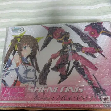 인피니트 스트라토스 황 링 언 AGP 피규어